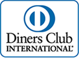 クレジットカード(diners)のロゴ
