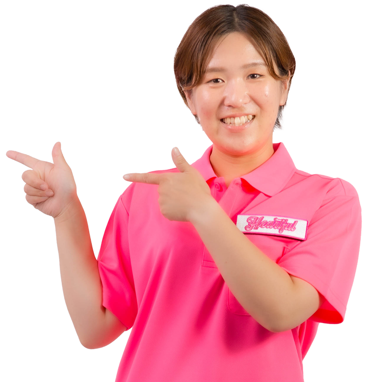 不用品回収ハートフル福岡のスタッフ画像