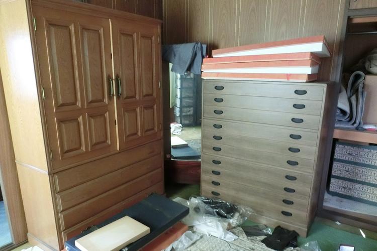 粗大ゴミ回収サービスのイメージ画像